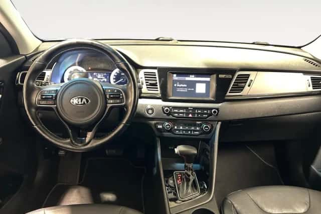 Kia Niro (2017) thumbnail 28