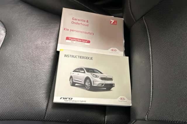 Kia Niro (2017) thumbnail 30