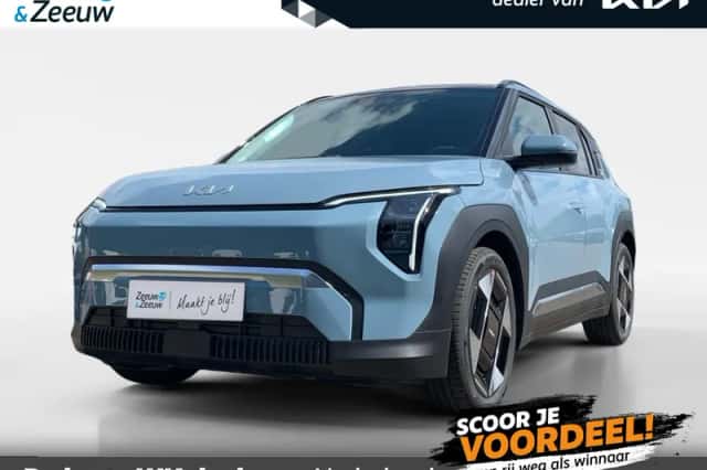Kia EV3 (2026) thumbnail 1
