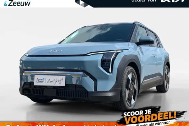 Kia EV3 (2026) thumbnail 1