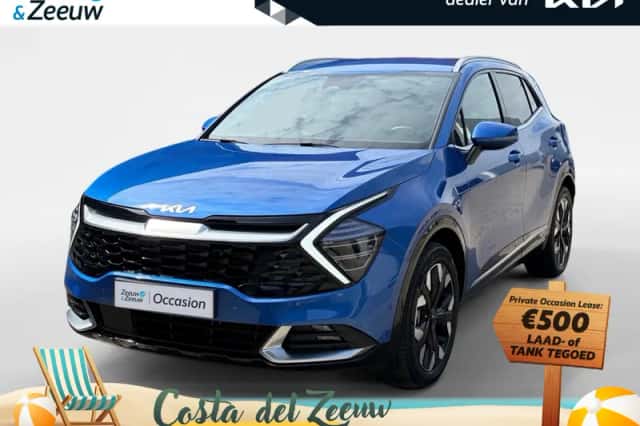 Kia Sportage (2025) thumbnail 1