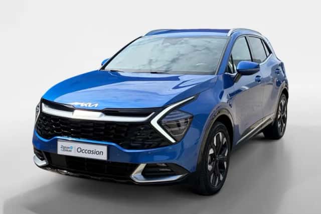 Kia Sportage (2025) thumbnail 2