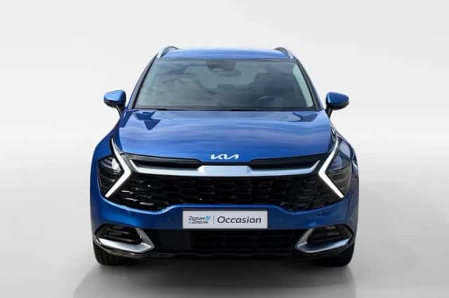 Kia Sportage (2025) thumbnail 3