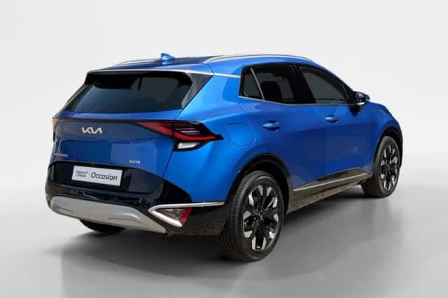 Kia Sportage (2025) thumbnail 4