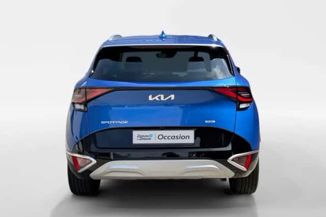 Kia Sportage (2025) thumbnail 5