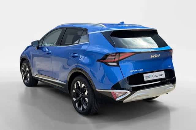 Kia Sportage (2025) thumbnail 6