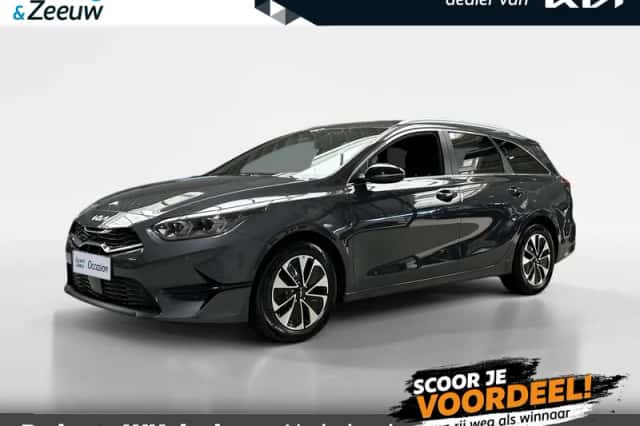 Kia Ceed Sportswagon (2025) thumbnail 1
