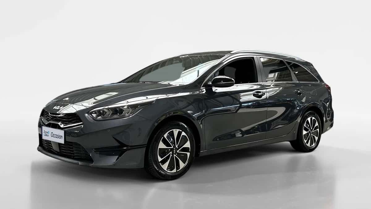 Kia Ceed Sportswagon (2025) — foto 1
