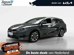 Kia Ceed Sportswagon (2025) thumbnail 1