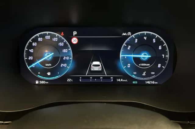 Kia Ceed Sportswagon (2025) thumbnail 16