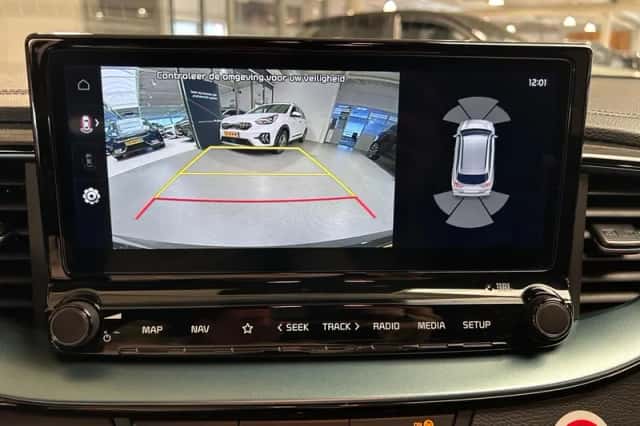 Kia Ceed Sportswagon (2025) thumbnail 19