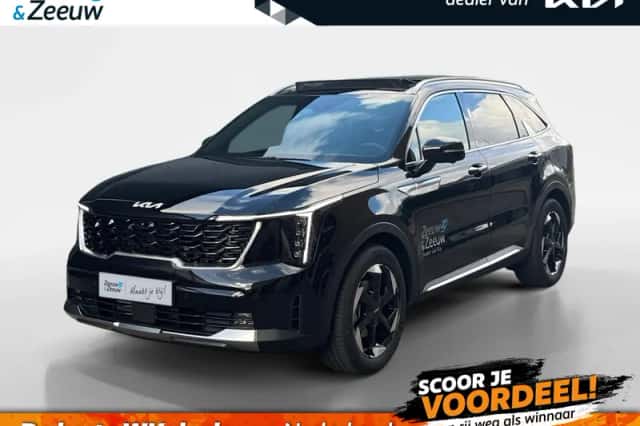 Kia Sorento (2026) thumbnail 1