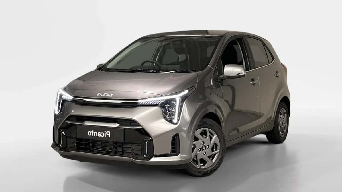 Kia Picanto (2026) — foto 1
