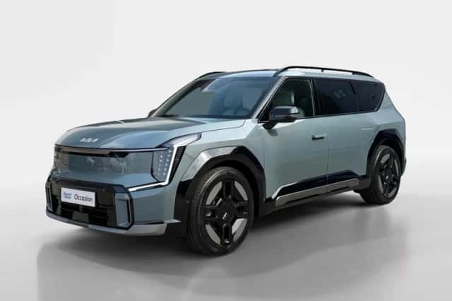 Kia EV9 (2025) thumbnail 2