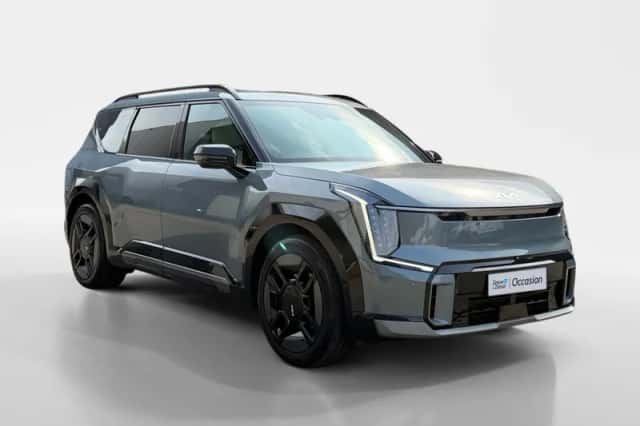 Kia EV9 (2025) thumbnail 4