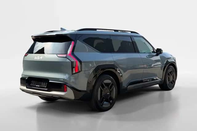 Kia EV9 (2025) thumbnail 6