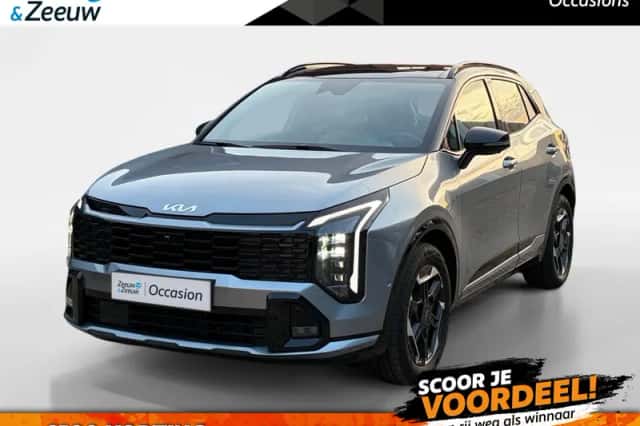 Kia Sportage (2025) thumbnail 1