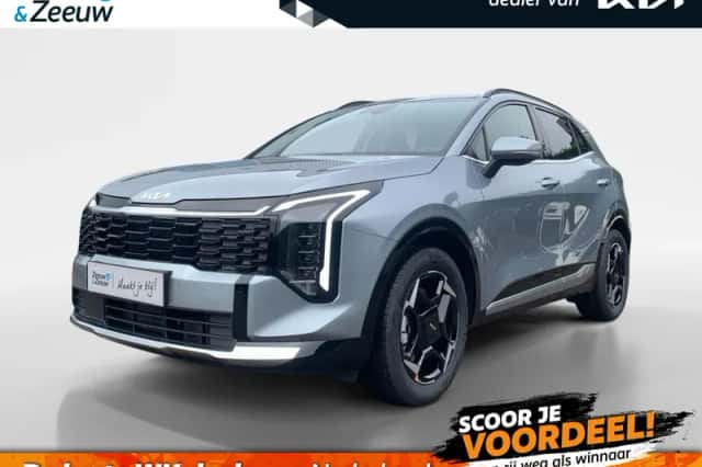 Kia Sportage (2026) thumbnail 1