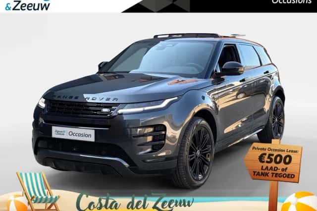 Land Rover Range Rover Evoque (2025) thumbnail 1