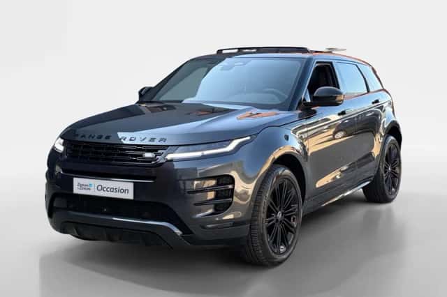 Land Rover Range Rover Evoque (2025) thumbnail 2