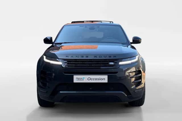 Land Rover Range Rover Evoque (2025) thumbnail 3