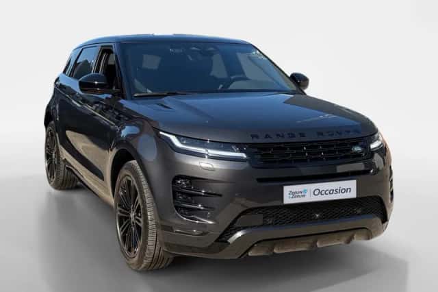 Land Rover Range Rover Evoque (2025) thumbnail 4
