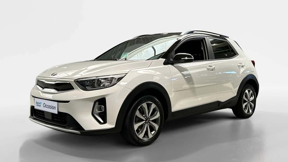 Kia Stonic (2021) — foto 1