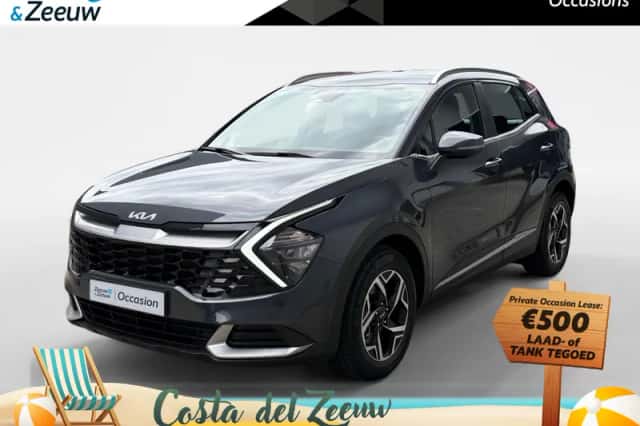 Kia Sportage (2023) thumbnail 1