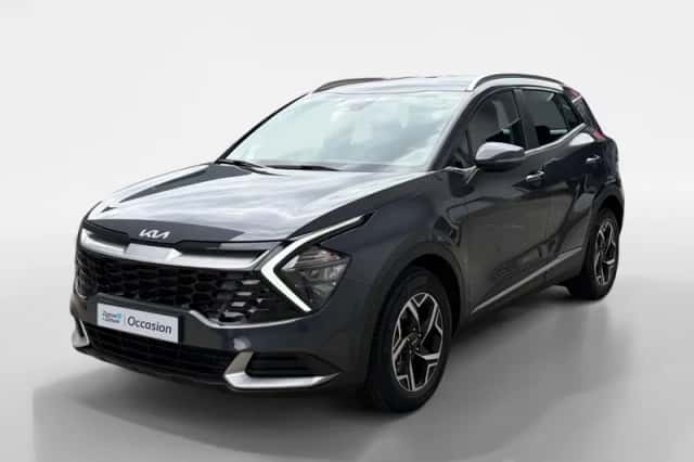 Kia Sportage (2023) thumbnail 2