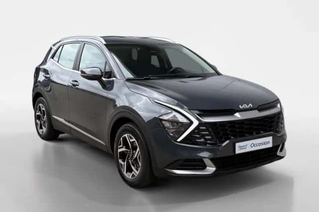 Kia Sportage (2023) thumbnail 4