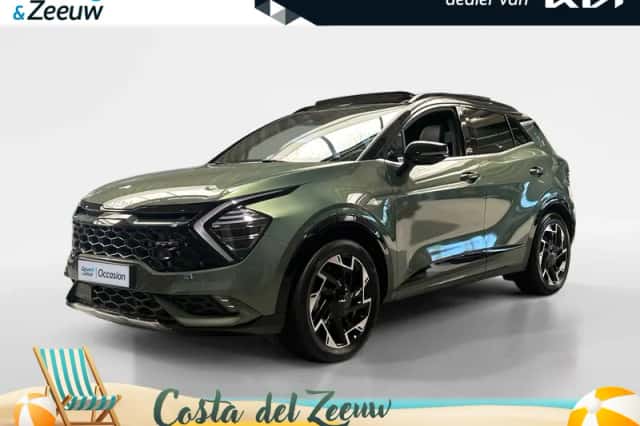 Kia Sportage (2023) thumbnail 1