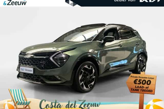 Kia Sportage (2023) thumbnail 1
