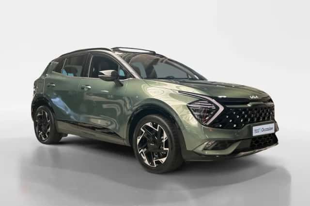 Kia Sportage (2023) thumbnail 3
