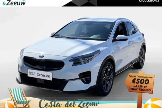 Kia XCeed (2021) thumbnail 1