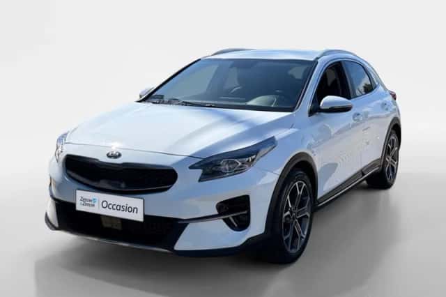 Kia XCeed (2021) thumbnail 2