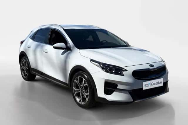 Kia XCeed (2021) thumbnail 4