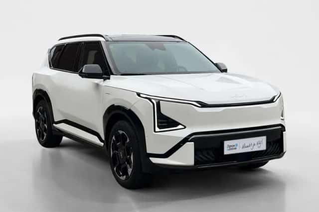 Kia EV5 (2025) thumbnail 4