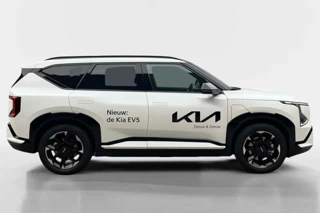 Kia EV5 (2025) thumbnail 5