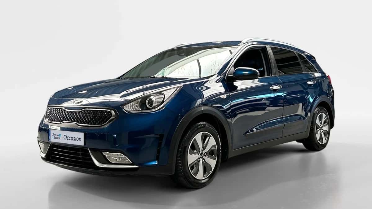 Kia Niro (2018) — foto 1