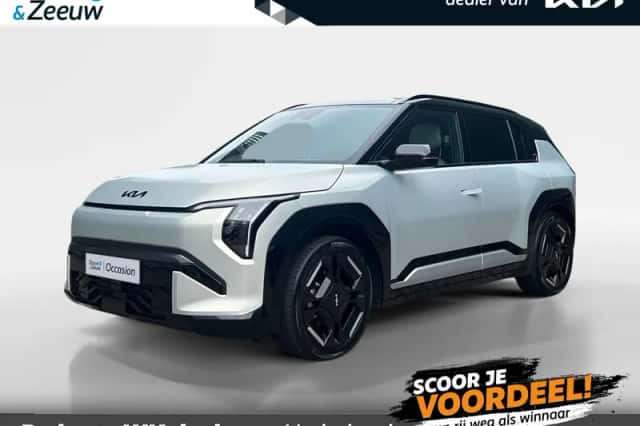 Kia EV3 (2025) thumbnail 1