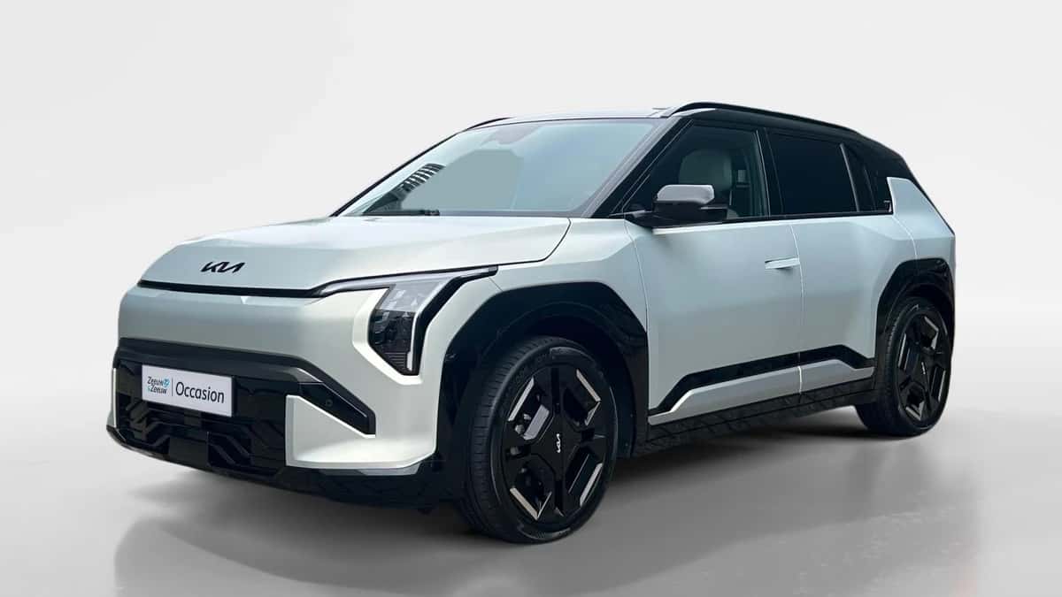 Kia EV3 (2025) — foto 1