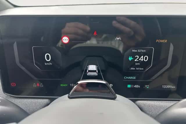 Kia EV3 (2025) thumbnail 20