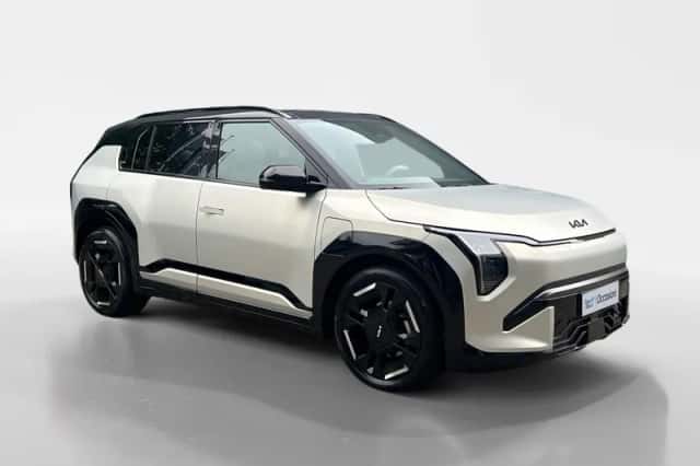 Kia EV3 (2025) thumbnail 3