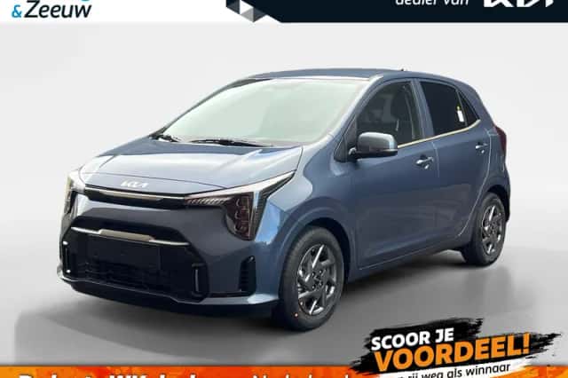Kia Picanto (2026) thumbnail 1