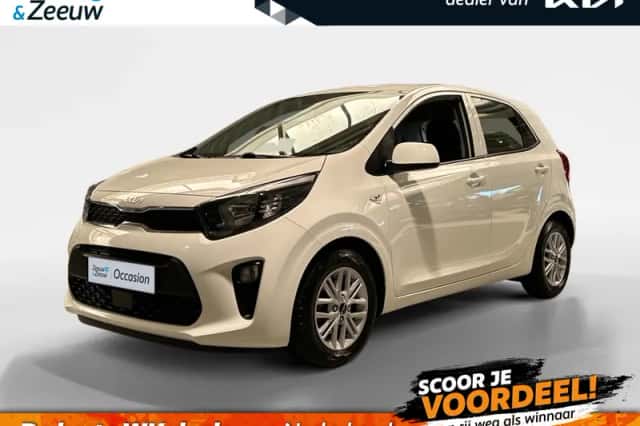Kia Picanto (2022) thumbnail 1