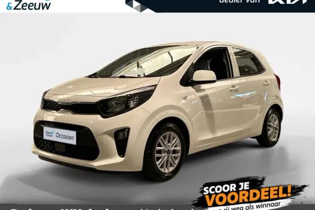 Kia Picanto (2022) thumbnail 1