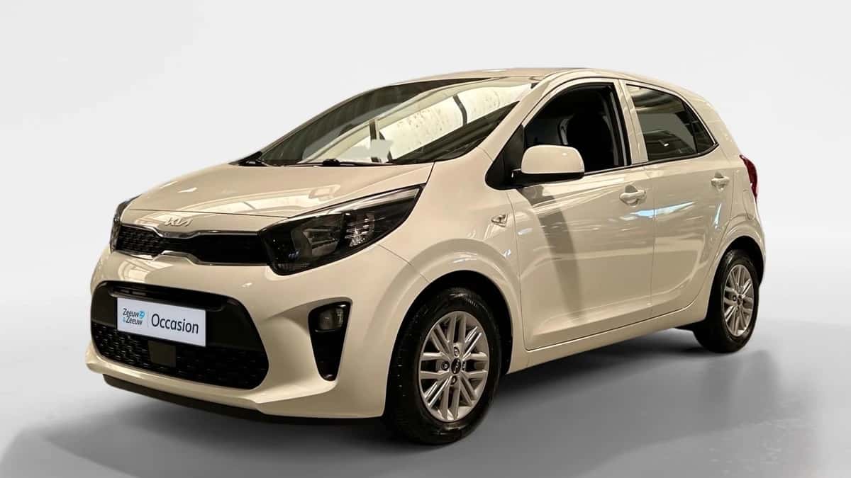 Kia Picanto (2022) — foto 1