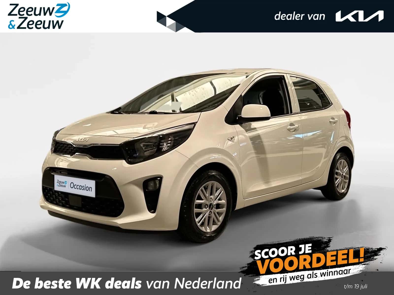 Kia Picanto (2022) — foto 1