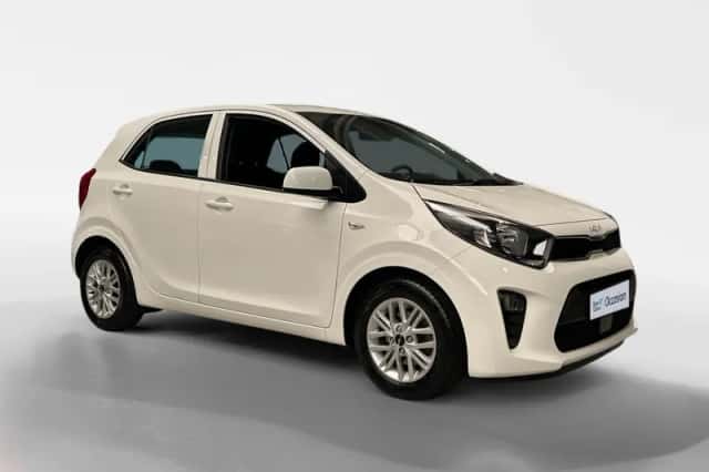 Kia Picanto (2022) thumbnail 3