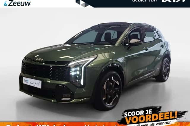 Kia Sportage (2026) thumbnail 1